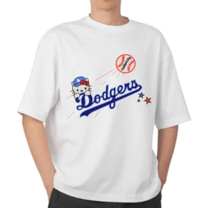 Dodgers Hello Kitty v1