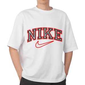 Nike Double outline