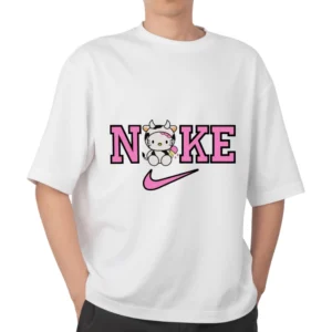 Nike Hello kitty cow icecream