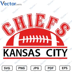 Chiefs Kansas City Svg Png Vector Files
