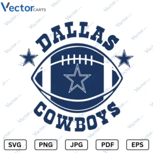 Dallas Cowboys v2 Svg Png Vector Files