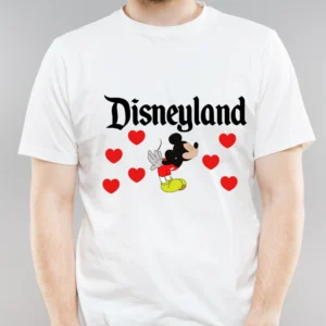 Disneyland Mickey v2