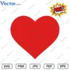 Heart Svg Png dxf Vector Files