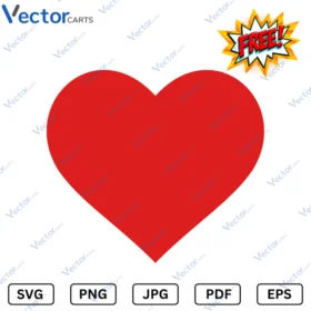 Free Heart Svg Png dxf Vector Files