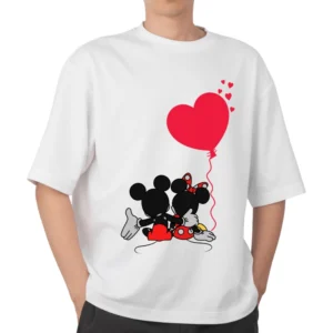 Mickey Minnie Heartss