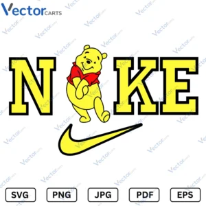 Nike Winnie the pooh v1