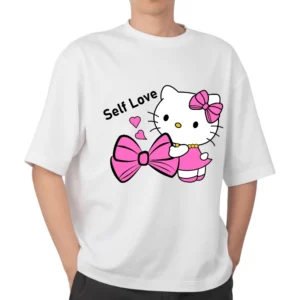 Self love Hello kitty