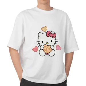 Hello Kitty Concha