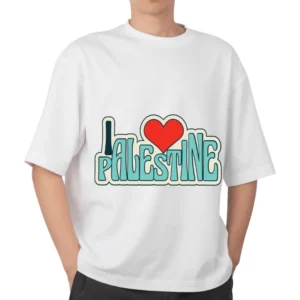 I love Phlestine