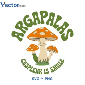 Argapalas Svg Png For Tshirt Vector Design