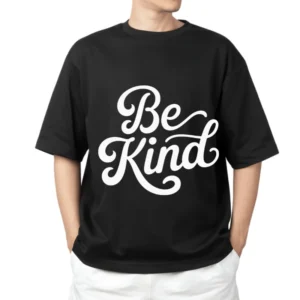 Be kind