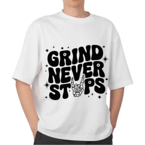 GRIND NEVER