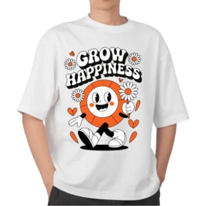 GROW HAPPINESS