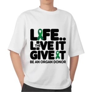 Life Live Give it