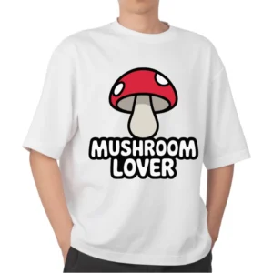 Mushroom lover