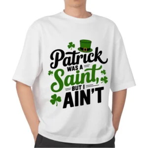 Prtuck was a saint