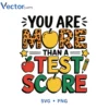 You are more test Svg Png For Tshirt Vector Design