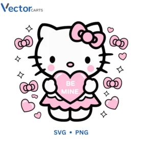 Be Mine 1 Svg Png For Tshirt Vector Design
