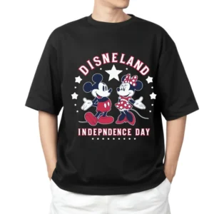 DISNELAND Independence day