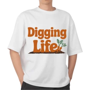 Digging life