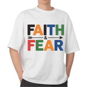FAITH & FEAR