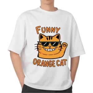 Fanny Orange cat