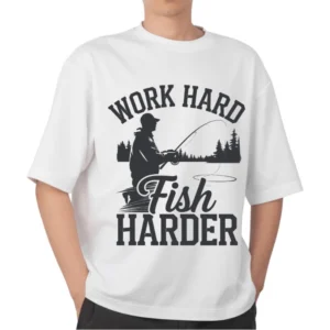 Fish HARDER