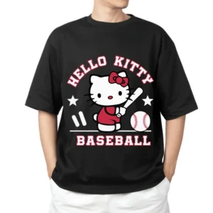 HELLO KITTY BASEBALL