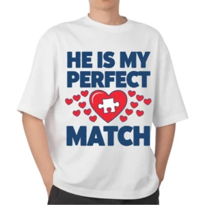 He is my perfect