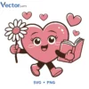 Heart New Svg Png For Tshirt Vector Design