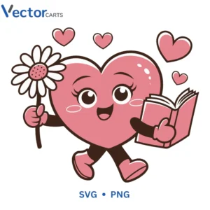 Heart New Svg Png For Tshirt Vector Design