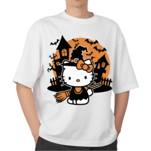 Hello Kitty Halloween v3
