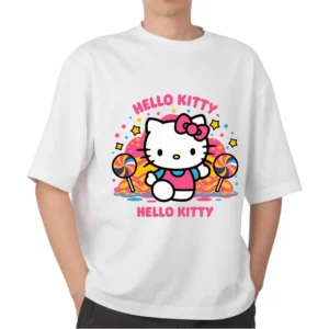 Hello kitty Tofee