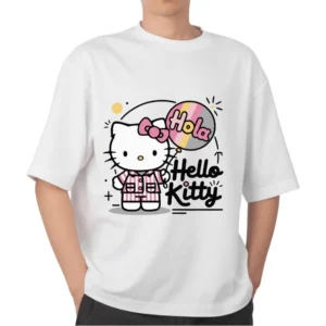 Hola Hello Kitty