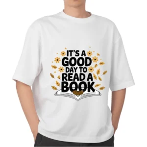 IT S A Good day to read a book