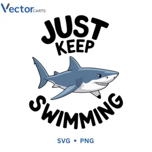 JUST KEEP Svg Png For Tshirt Vector Design