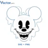 Joker Freeb Svg Png For Tshirt Vector Design