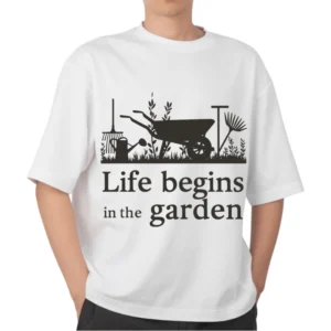 Life begins in the garden