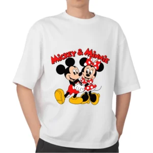 MICKEY & MIN