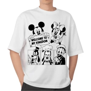 Mickey Minnie Kingdom