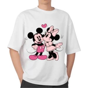 Mickey Minnie Love