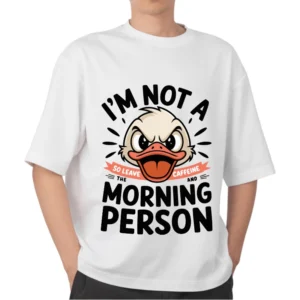 Morning person