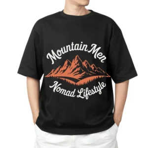 Mountain Men Nomad Lifestyle