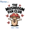 Mushroom v2 Svg Png For Tshirt Vector Design