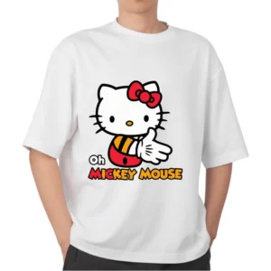 Oh MICKEY MOUSE