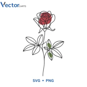 flower Svg Png For Tshirt Vector Design