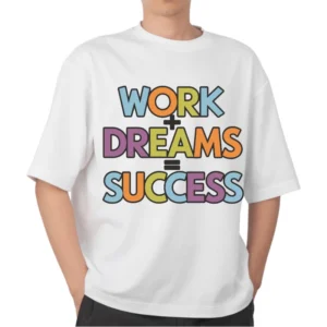 work dream success