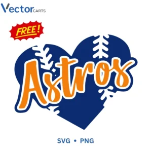 Astros Png Vector Design3