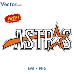 Astros v2 Png Vector Design9