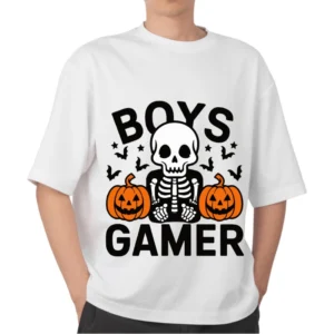 Boys gamer